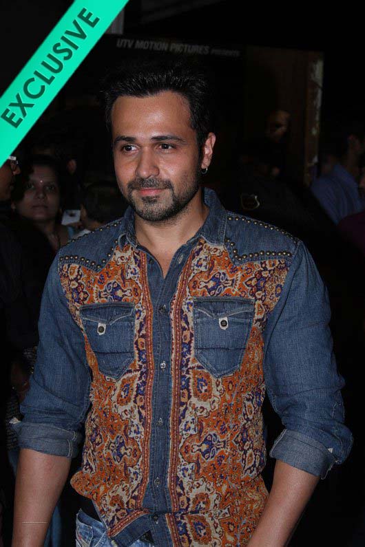 Emraan Hashmi On Dancing, Funny Spider Incidents And More!