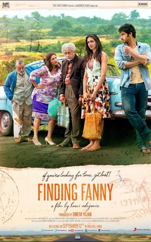 Get Ready For a Mad Ride: The Finding Fanny Trailer Is Here!