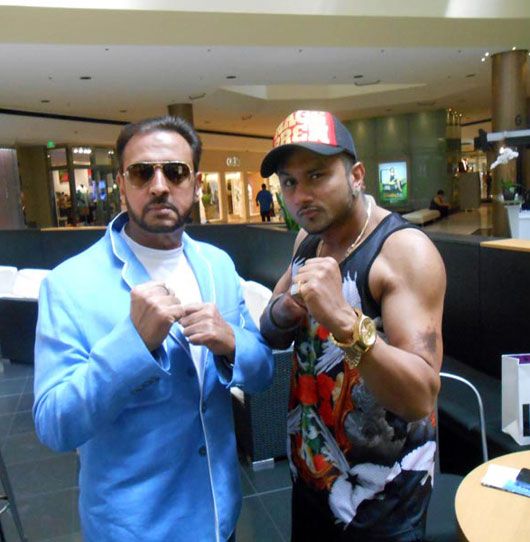 Watch Out, World: Gulshan Grover is Doing Some Hip-Hop!
