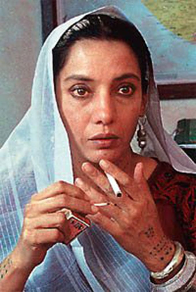 Shabana Azmi