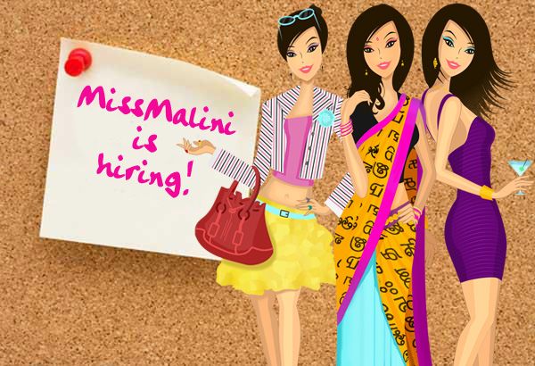 Careers at MissMalini