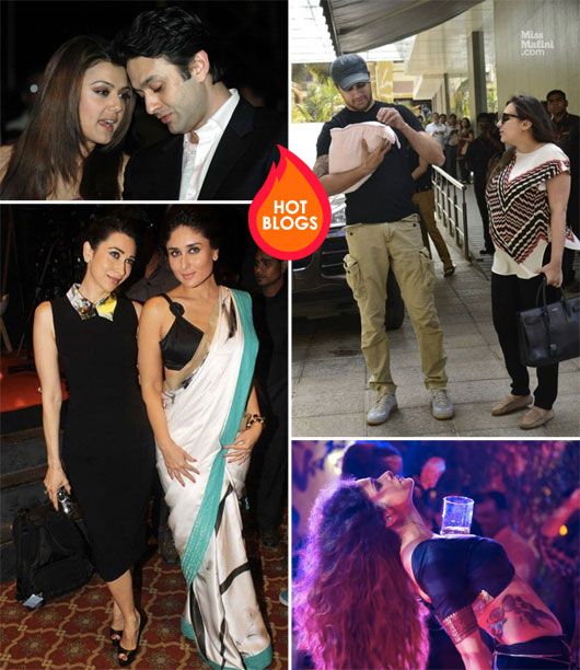 20 Biggest Bollywood News Stories This Week: Scandals, Films &#038; Hottest Looks