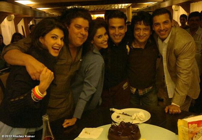 Cast and crew of Housefull 2
