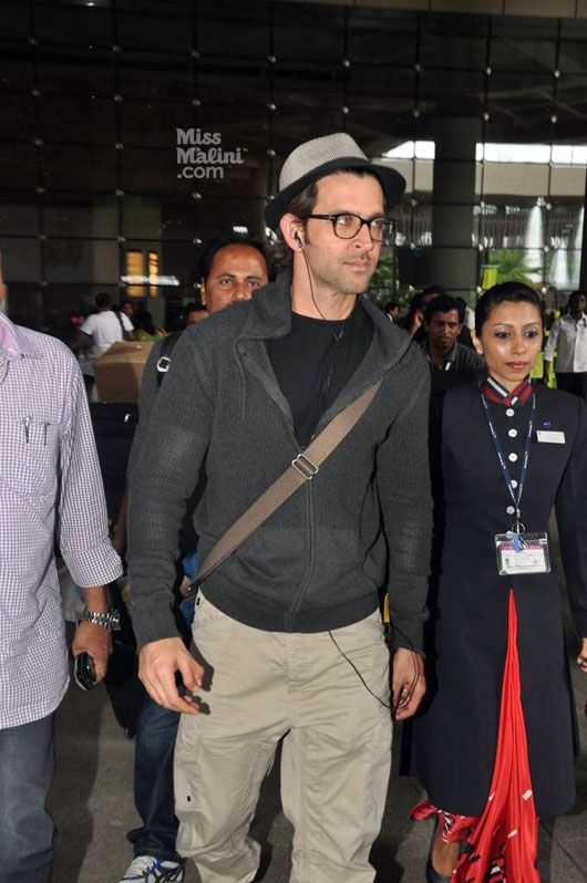 Hrithik Roshan