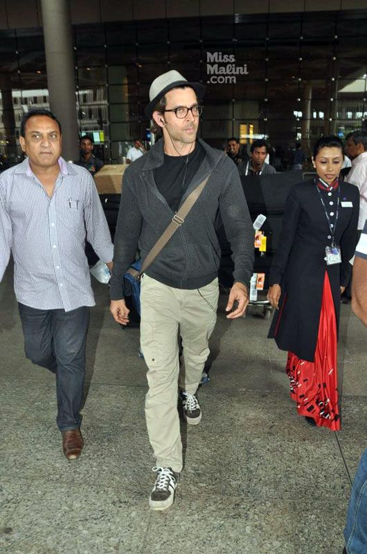 Hrithik Roshan