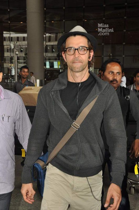 Hrithik Roshan