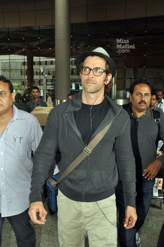 Hrithik Roshan