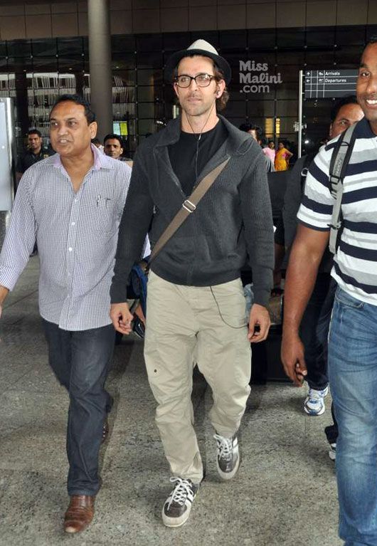 Hrithik Roshan