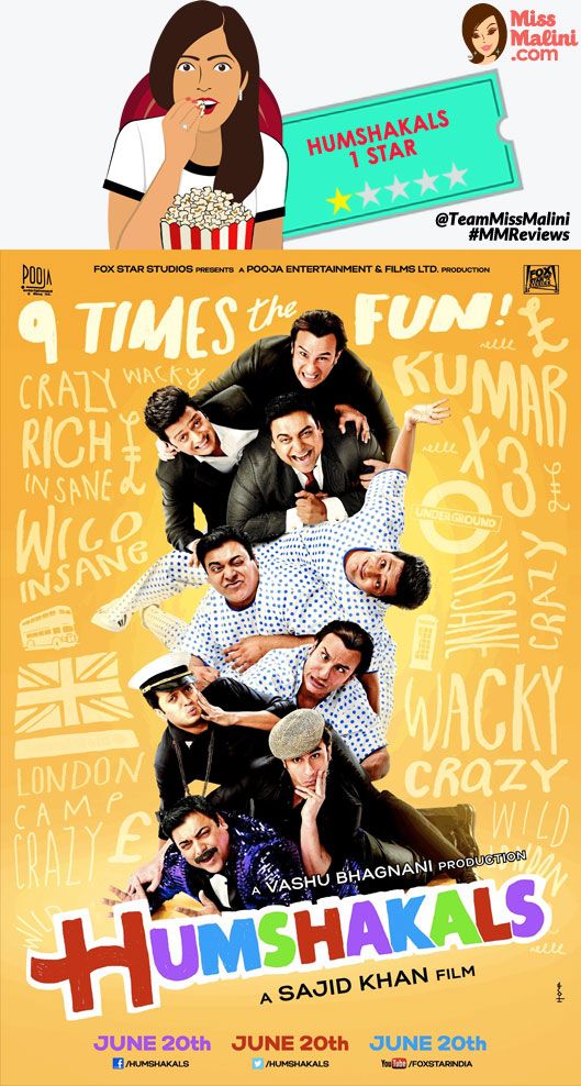 9 Things About Humshakals That Will Make You Want to Shoot Yourself in the Face