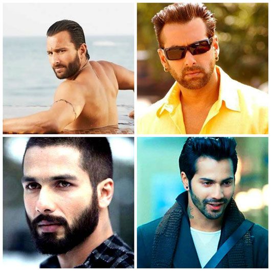 Battle Of The Boys: Which Bollywood Hunk Looks Best With Scruff?