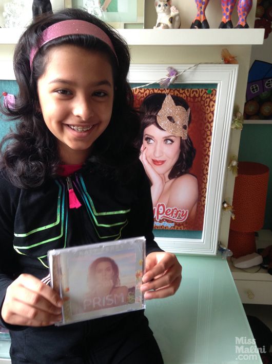 10 Reasons Why This 8-Year-Old Loves Katy Perry!