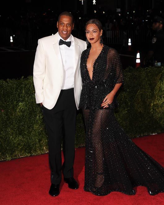 Jay Z & Beyonce