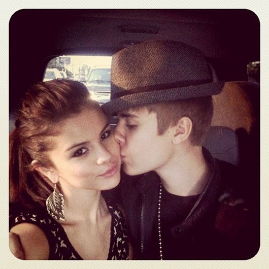 Selena Gomez and Justin Bieber (Instagram)