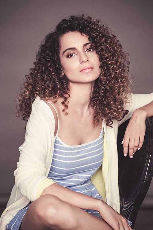 The Queen Has Arrived, Kangana Ranaut Has Been Approached for An International Project!