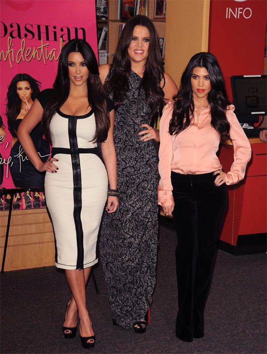 The Kardashians (photo | ©ImageCollect.com/Globe-Photos)