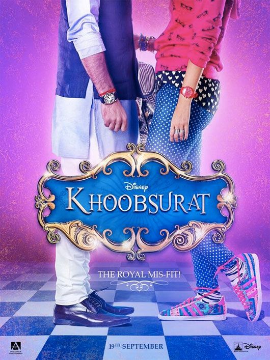 WIN a Chance To Attend The Khoobsurat Screening & Dress-Up Party!