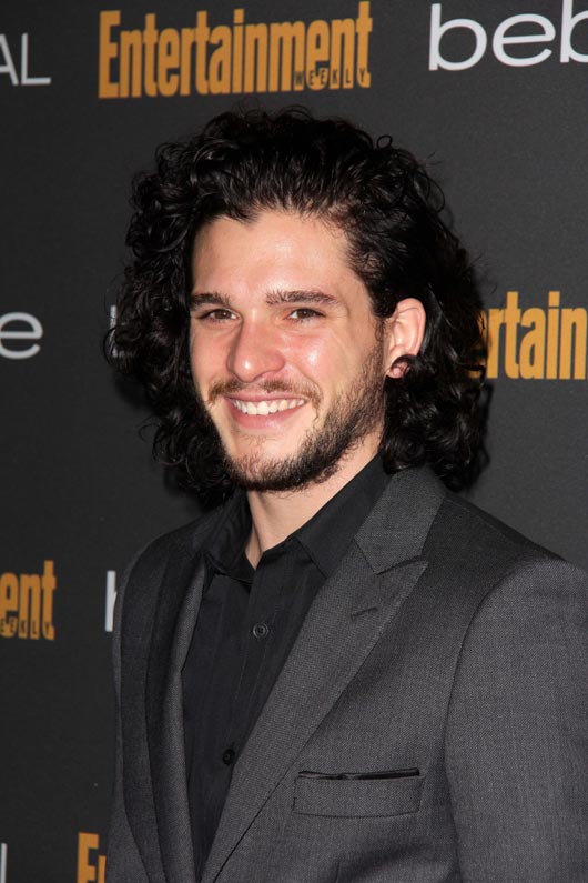 This Game Of Thrones Hunk Isn’t Allowed To Cut His Hair!