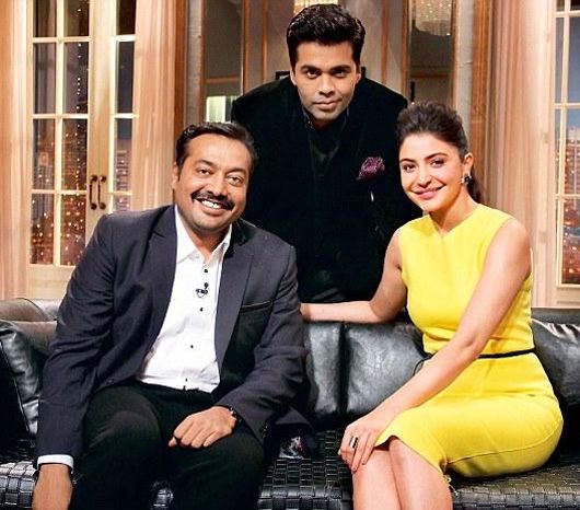 Anurag Kashyap Goes All Out To Find the Perfect Cast for Bombay Velvet!