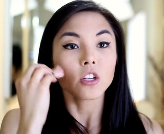 Ladies, This Is The Only Make-Up Tutorial You’ll Ever Need!