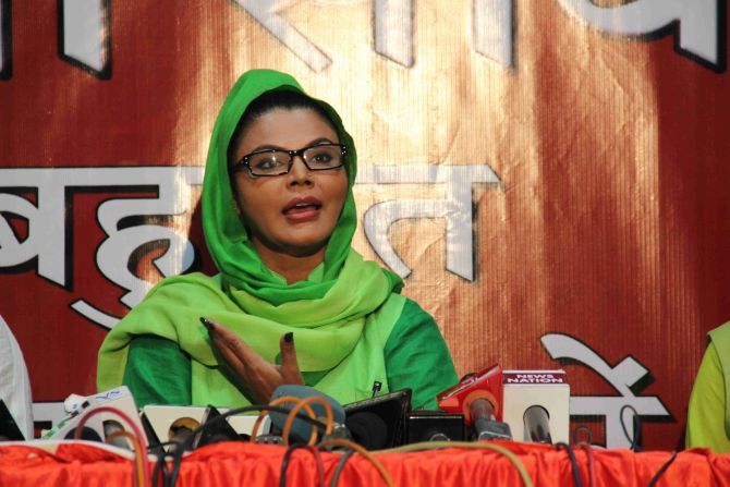 Rakhi Sawant