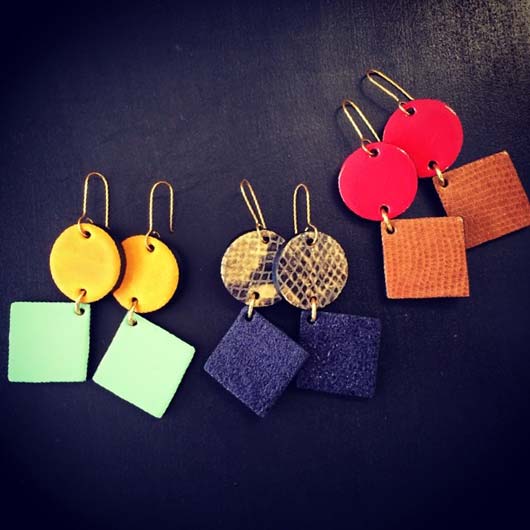 Little blocks of colour can bright your day (Pic: @missibaba on Instagram)