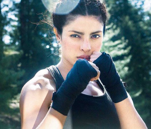 Priyanka Chopra in Mary Kom