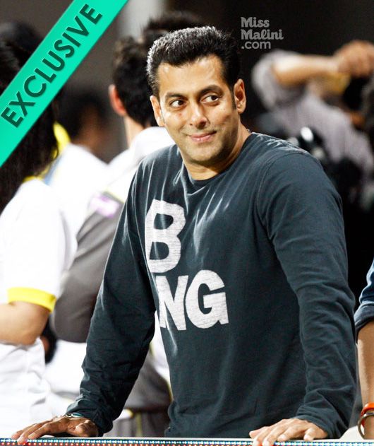 Here’s What Salman Khan Is Laughing At These Days!