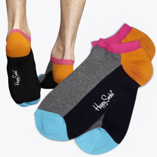 Take the saturation levels in your socks to the max this summer!