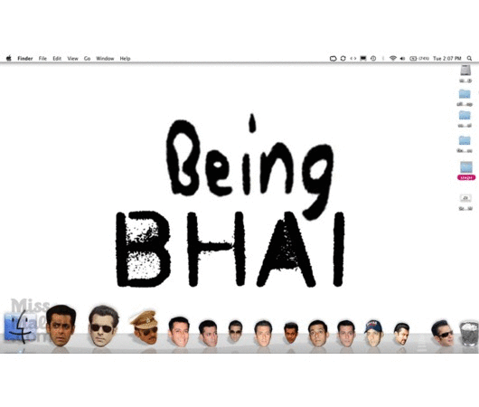 Being Bhai