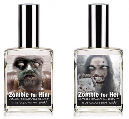 Zombie for him and her by Demeter