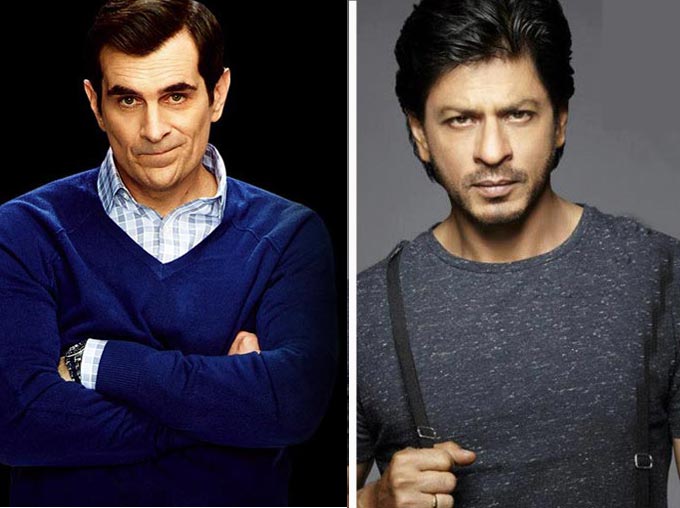 Phil Dunphy, Shah Rukh Khan