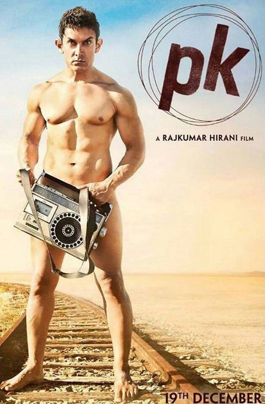 What Makes PK Aamir Khan’s Most Memorable Outing Ever?