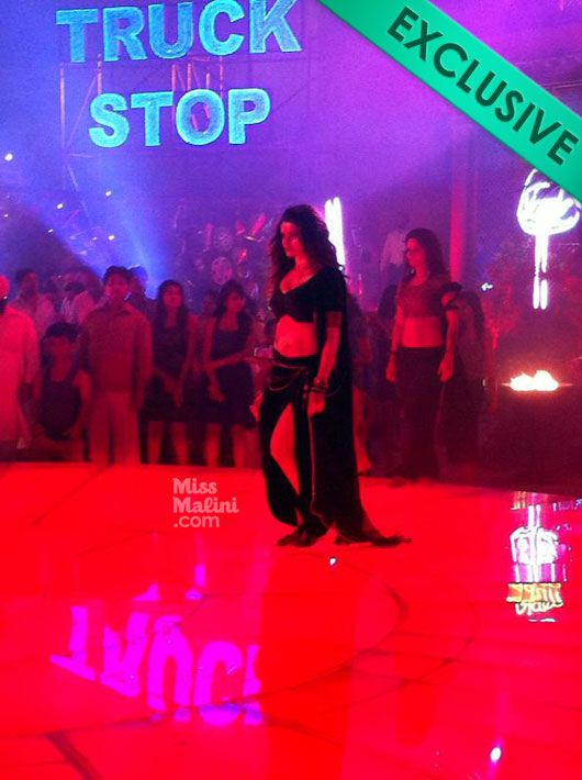 Leaked: Prachi Desai’s Look in Her New Item Song