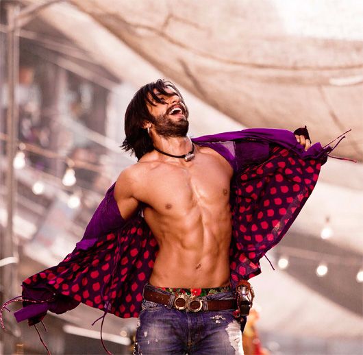 A deeper look at Ranveer Singh's statement style and love for logos
