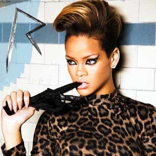 BandraRoad takes on Rihanna's animal instinct style