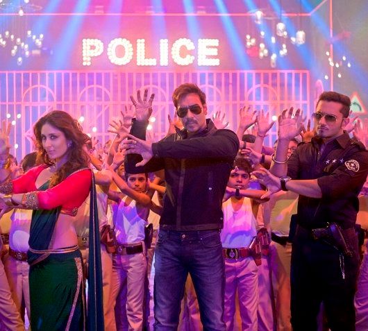 Watch: Yo Yo Honey Singh’s New Track, Featuring Kareena Kapoor & Ajay Devgn