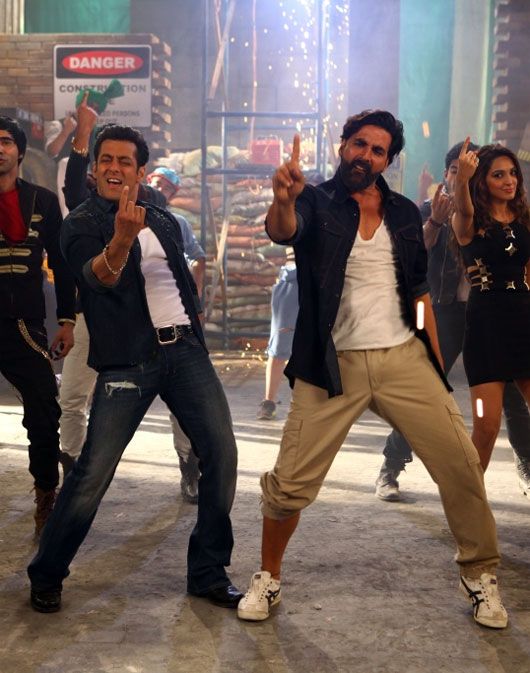Did Salman Khan Pressure the Makers of Fugly to Remove His Promotional Track?