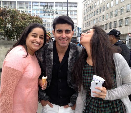 Saraswatichandra in London