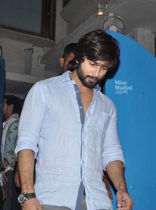What Has Left Shahid Kapoor Extremely Heartbroken?