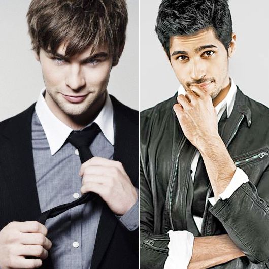 Nate Archibald, Siddharth Malhotra