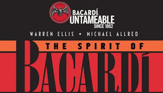 Spirit Of Bacardi