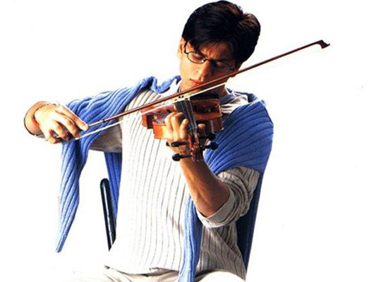 Raj Aryan from Mohabbatein