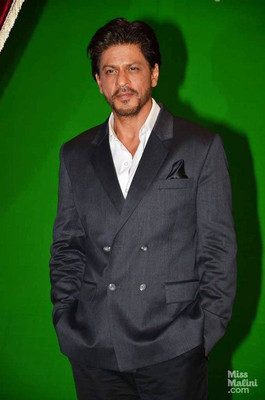 Shah Rukh Khan Hasn’t Seen His First Film! Here’s Why.