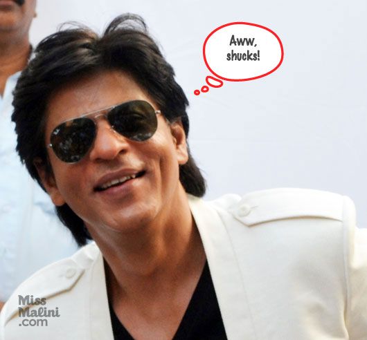 Shah Rukh Khan