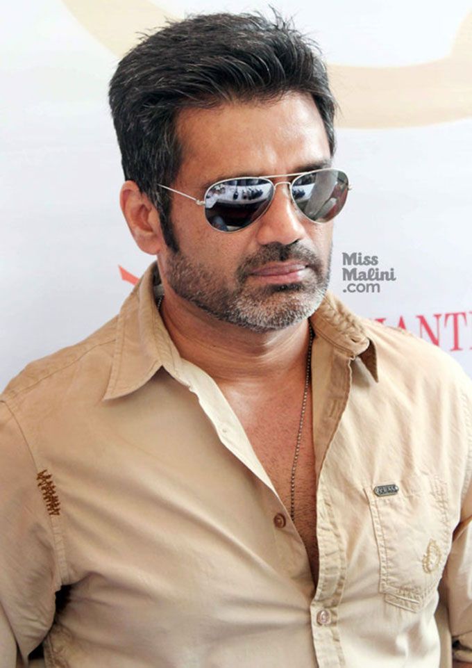 5 Suniel Shetty Chartbusters To Make Your Day!
