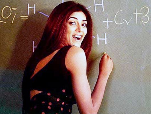 Chandni Chopra from Main Hoon Naa