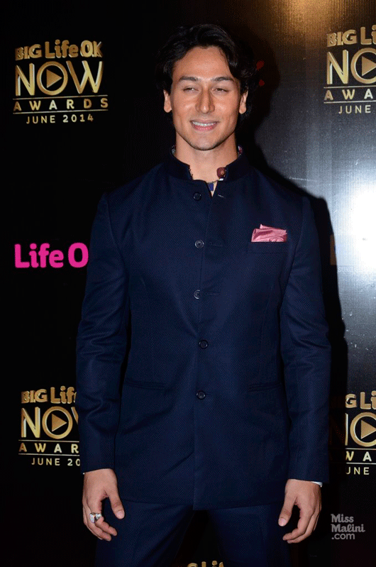 Tiger Shroff