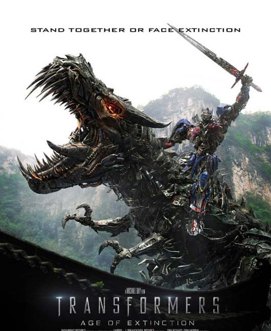 Transformers: Age Of Extinction