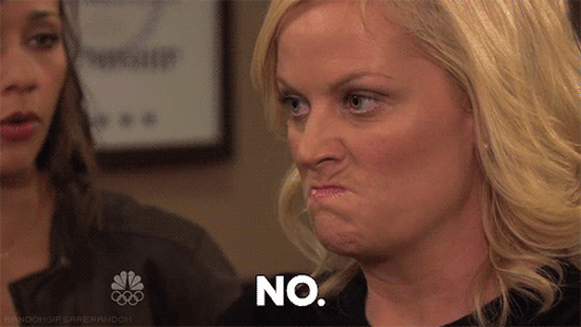 13 Times It’s Totally Okay For a Girl To Say No!
