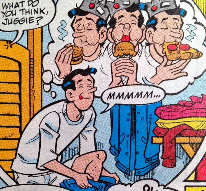 Jughead